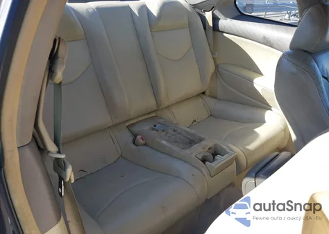 2011 Infiniti G37 Journey from USA, damaged, VIN JN1CV6EK7BM215160